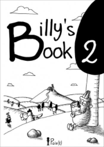 Couverture de l'album Billy's Book - 2. Tome 2