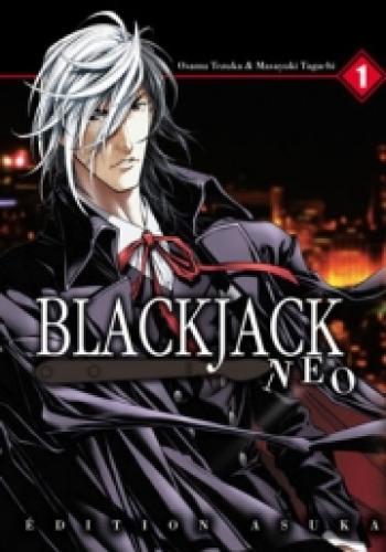 Couverture de l'album Black Jack Néo - 1. Tome 1