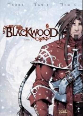 Couverture de l'album Blackwood - 1. Tome 1