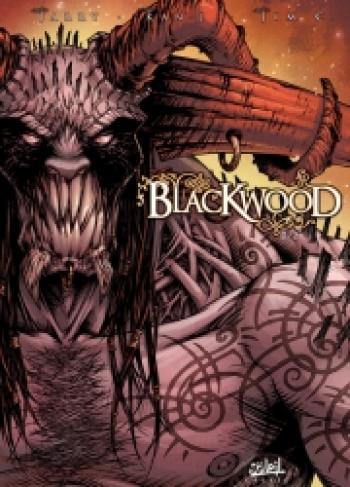 Couverture de l'album Blackwood - 2. Tome 2