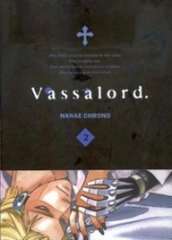 Couverture de l'album Vassalord - 2. Tome 2