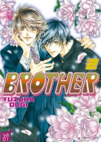 Couverture de l'album Brother - 2. Tome 2