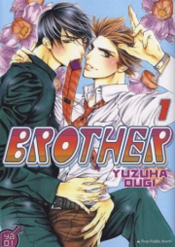 Couverture de l'album Brother - 1. Tome 1