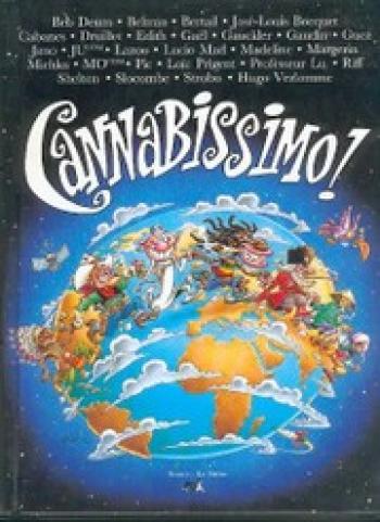 Couverture de l'album Cannabissimo ! - 1. Cannabissimo !