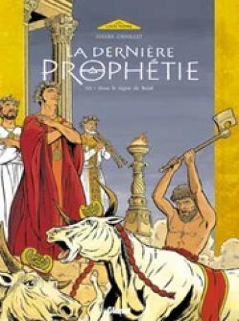Couverture de l'album La Dernière Prophétie - 3. Sous le signe de Ba'al