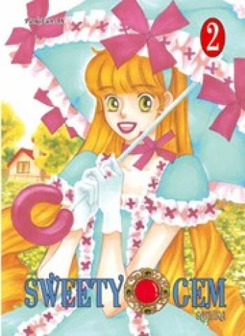 Couverture de l'album Sweety gem - 2. Tome 2