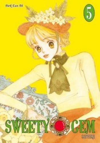 Couverture de l'album Sweety gem - 5. Tome 5