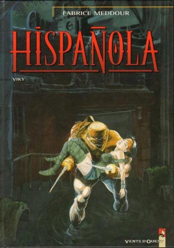 Couverture de l'album Hispañola - 3. Viky