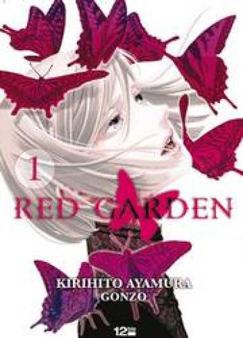 Couverture de l'album Red garden - 1. Tome 1