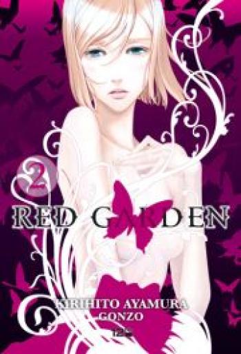 Couverture de l'album Red garden - 2. Tome 2
