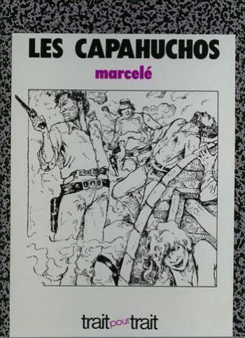 Couverture de l'album Les Capahuchos - 2. Les Faubourgs