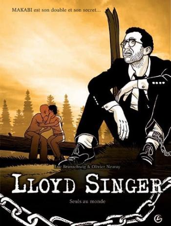 Couverture de l'album Lloyd singer - 6. Seuls au monde