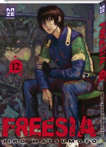 Couverture de l'album Freesia - 12. Tome 12