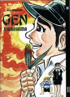 Gen d'Hiroshima 1. Tome 1