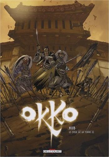 Couverture de l'album Okko - 4. Le Cycle de la terre II