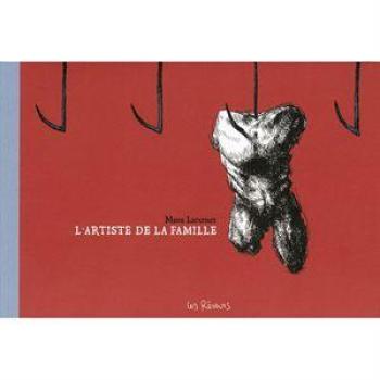 Couverture de l'album Larcenet - biographie - 4. L'Artiste de la famille