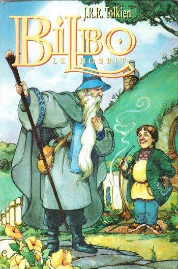 Couverture de l'album Bilbo le Hobbit - INT. Bilbo le hobbit