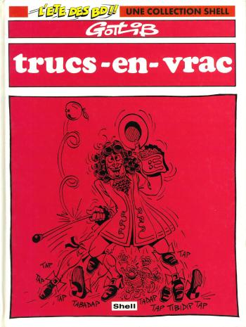 Couverture de l'album Trucs-en-vrac - HS. Trucs-en-vrac