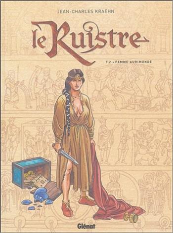 Couverture de l'album Le Ruistre - 2. Femme Aurimonde