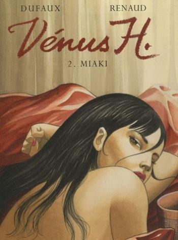 Couverture de l'album Vénus H. - 2. Miaki