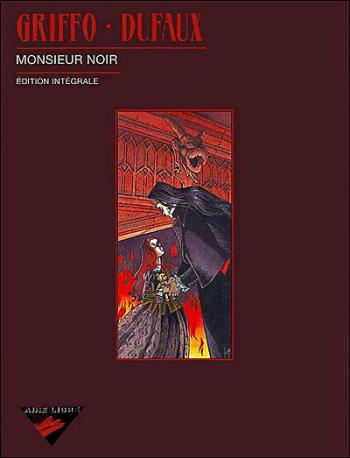 Couverture de l'album Monsieur Noir - INT. Intégrale