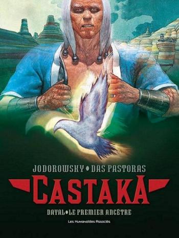 Couverture de l'album Castaka - 1. Dayal, le premier ancêtre