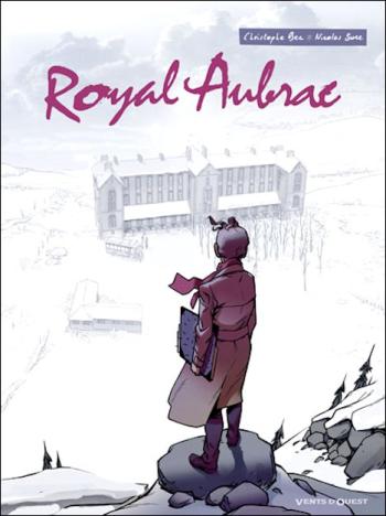 Couverture de l'album Royal Aubrac - 1. Tome 1