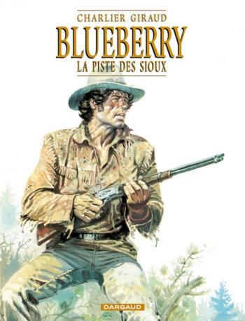 Couverture de l'album Blueberry - 9. La piste des Sioux