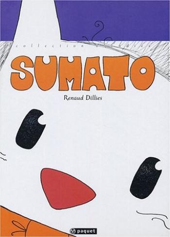 Couverture de l'album Sumato (One-shot)