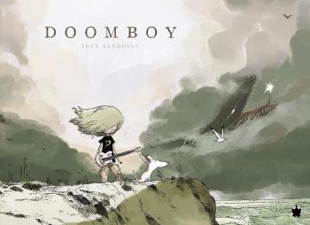 Couverture de l'album Doomboy (One-shot)