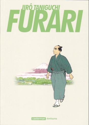 Couverture de l'album Furari (One-shot)