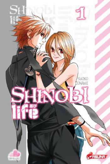 Couverture de l'album Shinobi life - 1. Tome 1