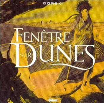 Couverture de l'album Fenêtre sur dunes (One-shot)