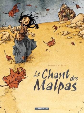 Couverture de l'album Le Chant des Malpas (One-shot)