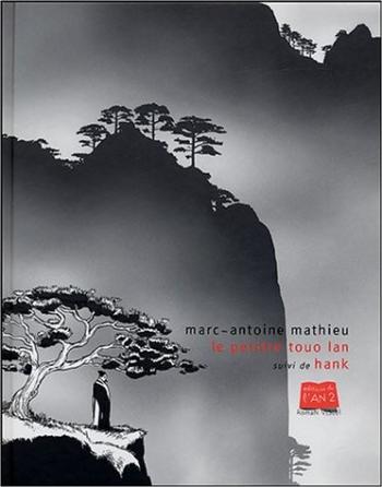 Couverture de l'album Le peintre Touo Lan (One-shot)