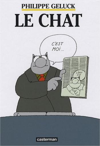 Couverture de l'album Le Chat - 1. Le Chat