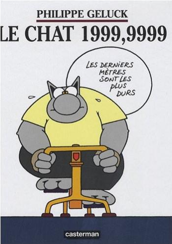 Couverture de l'album Le Chat - 8. Le chat 1999,9999
