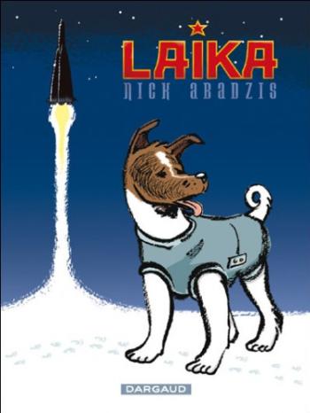 Couverture de l'album Laïka (One-shot)