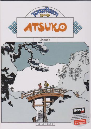 Couverture de l'album Jonathan - 15. Atsuko