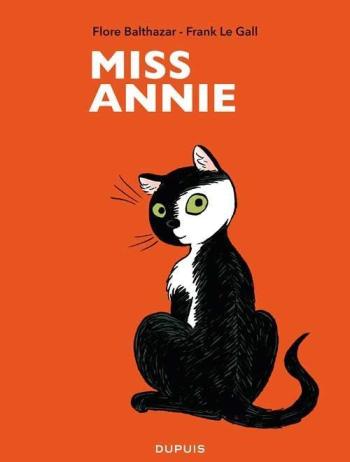Couverture de l'album Miss Annie - 1. Miss Annie
