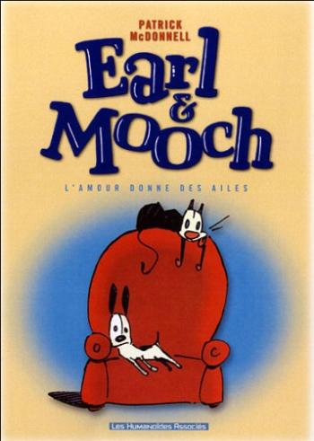 Couverture de l'album Earl et Mooch - 1. La nuit des chasseurs