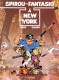 Spirou et Fantasio : 39. Spirou à New York