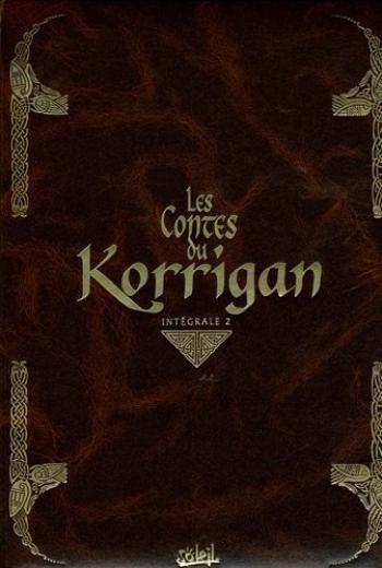 Couverture de l'album Les Contes du Korrigan - INT. Intégrale 2 - Tomes 6 à 10