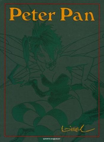 Couverture de l'album Peter Pan - INT. Peter Pan (intégrale) - Tomes 1 à 6