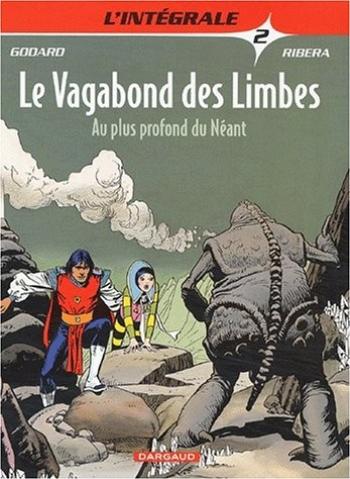 Couverture de l'album Le Vagabond des limbes - INT. Au plus profond du néant