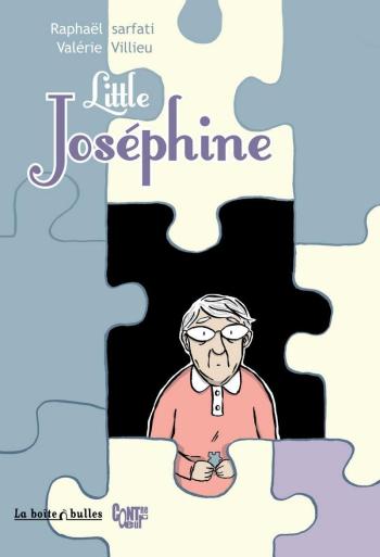 Couverture de l'album Little Joséphine (One-shot)