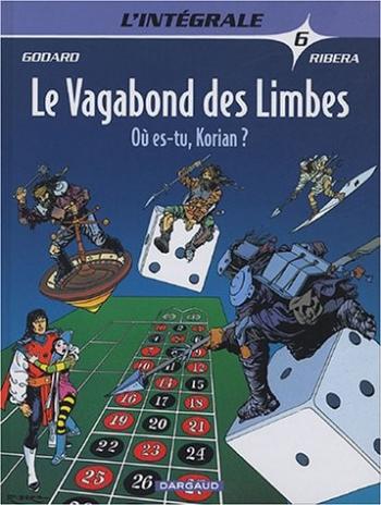 Couverture de l'album Le Vagabond des limbes - INT. Où es-tu, Korian ?