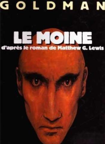 Couverture de l'album Le moine (One-shot)
