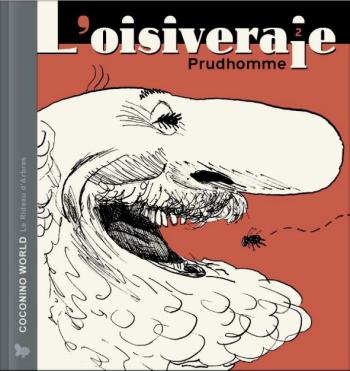 Couverture de l'album L'oisiveraie 2 (One-shot)