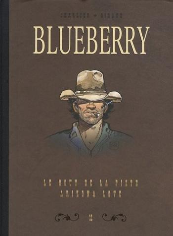 Couverture de l'album Blueberry (Intégrale Le Soir) - 12. Le Bout de la piste / Arizona Love